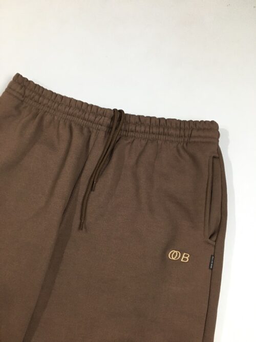 Calça moletom.