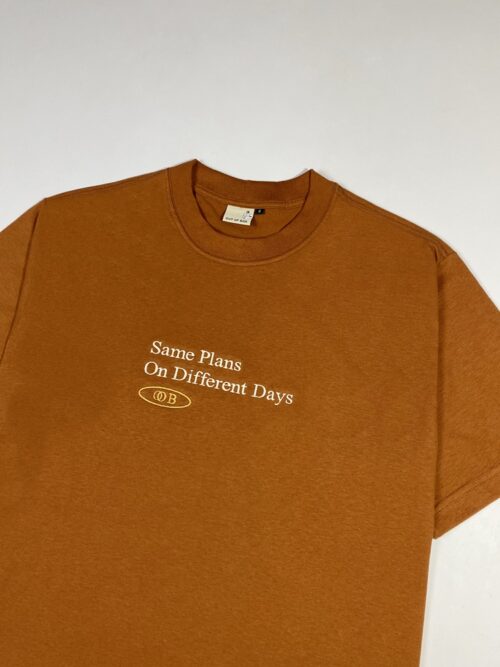 Same Plans – Caramelo – d
